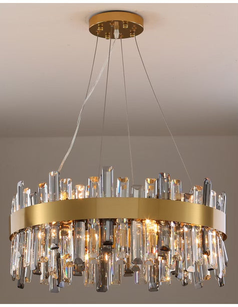 Ice kristály csillár.