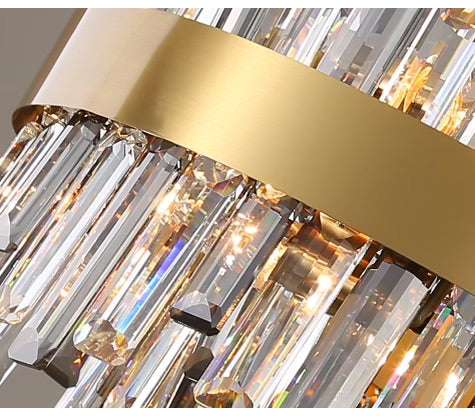 Ice kristály csillár.