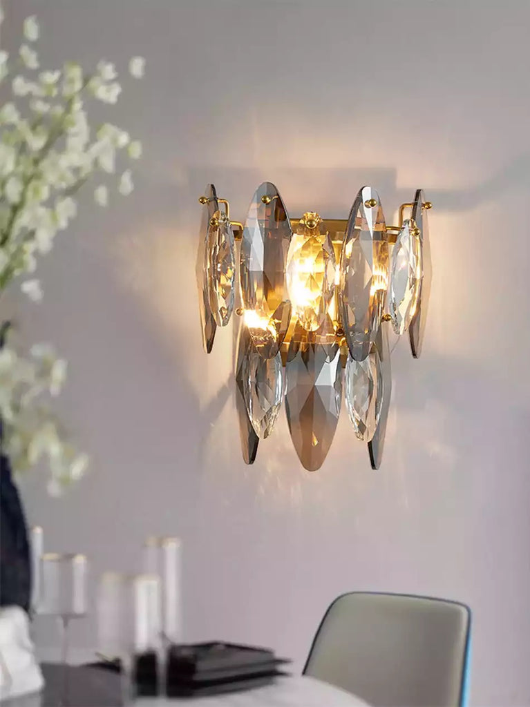 Feather kristály falikar.