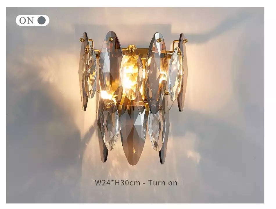 Feather kristály falikar.