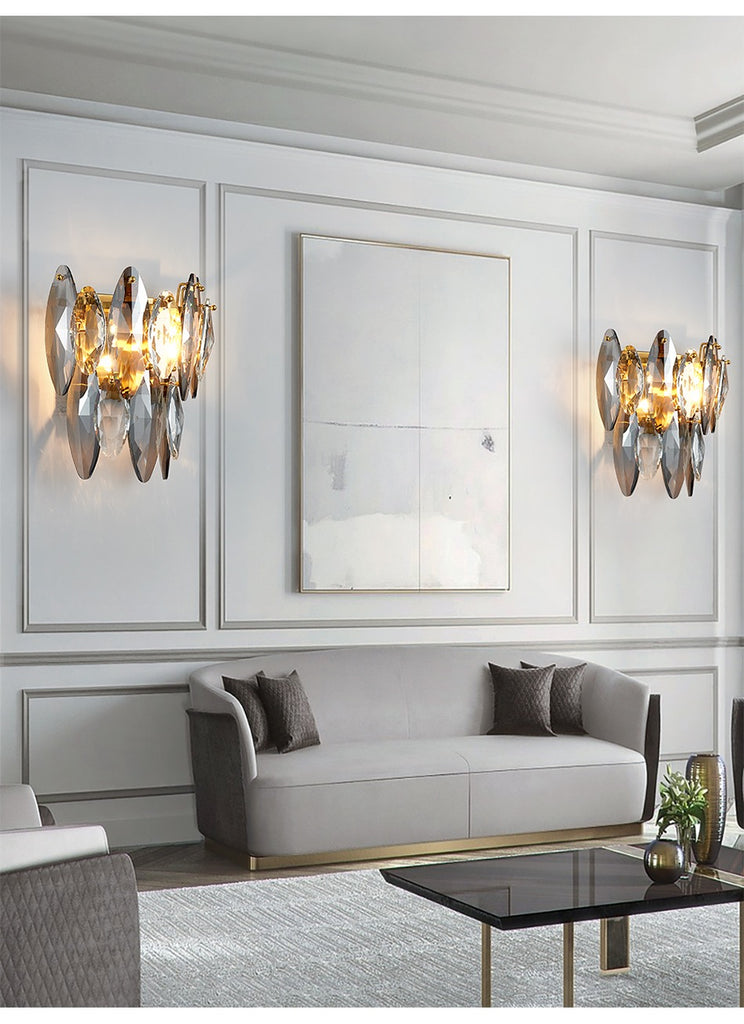 Feather kristály falikar.