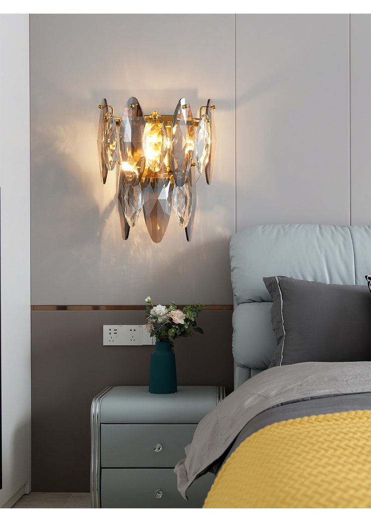 Feather kristály falikar.