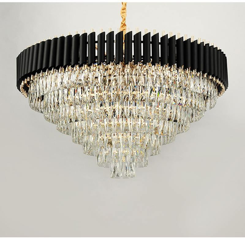 Royal kristály csillár.