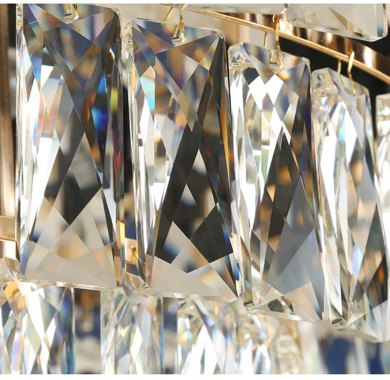 Royal kristály csillár.