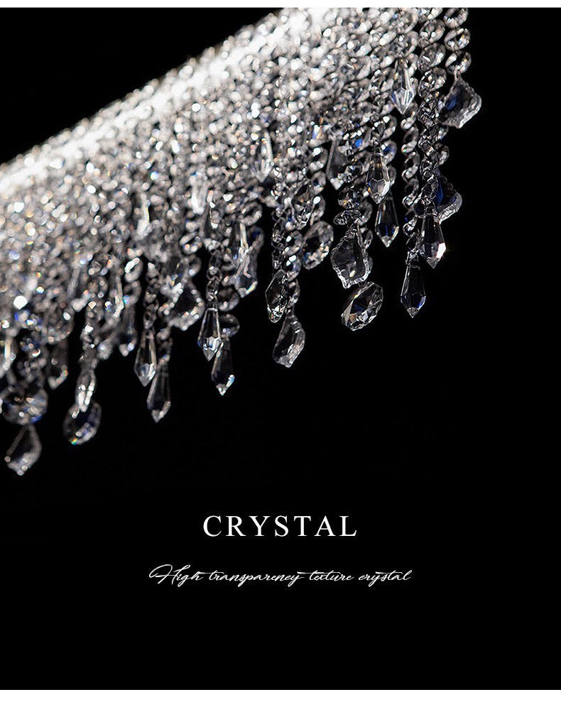 Demona kristály csillár.